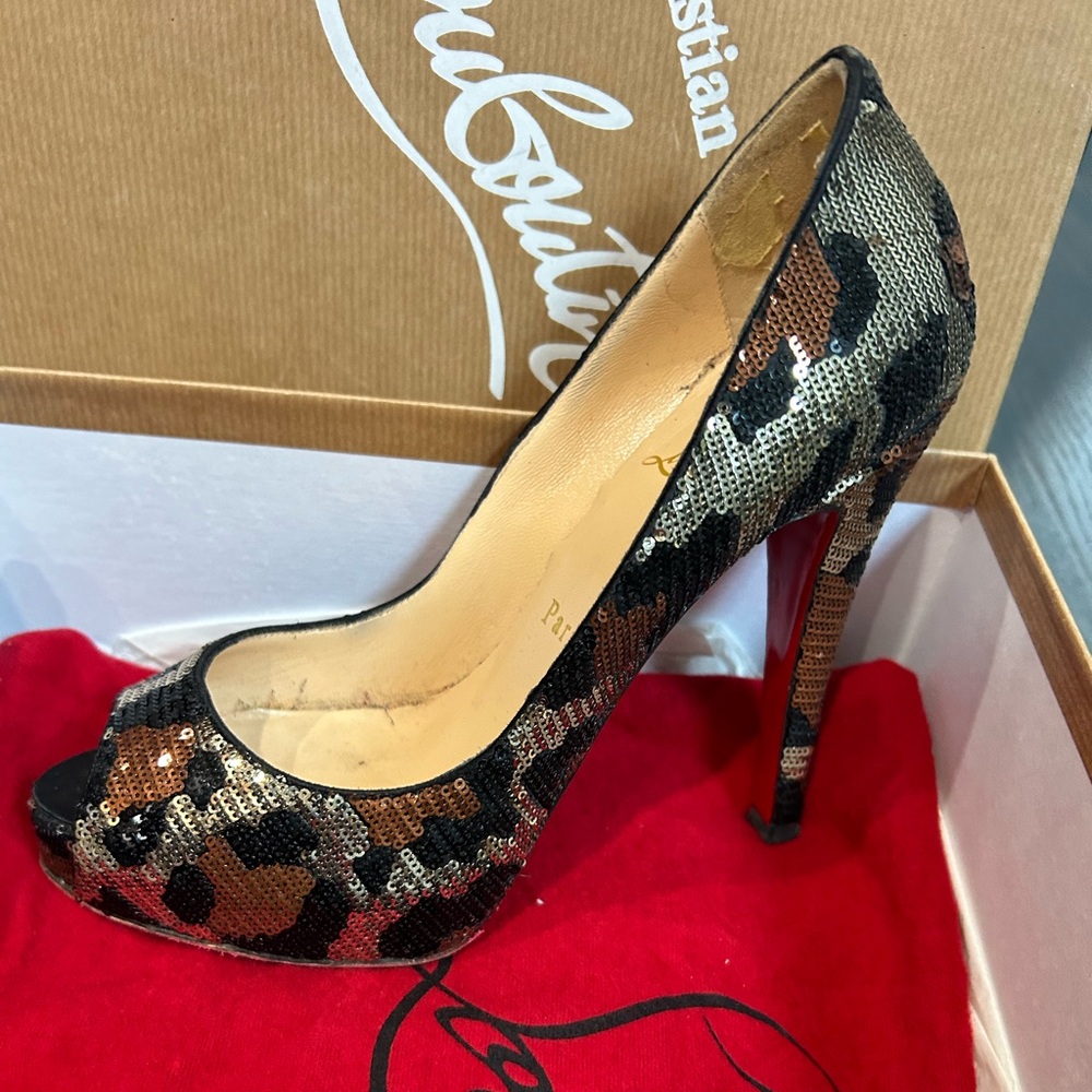 Christian Louboutin  shoes